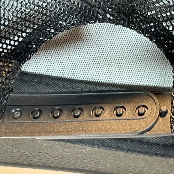 Burning Can Beer Fest Snapback Mesh Trucker Hat Oskar Blues Beer Baseball patch - Picture 4 of 7